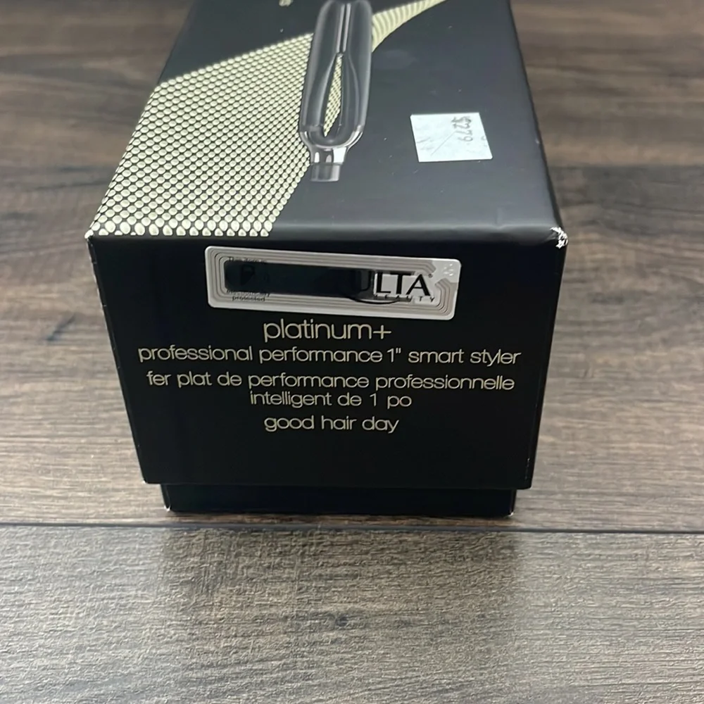 ghd Black Professional Hair Styling Tool - Picture 5 of 6